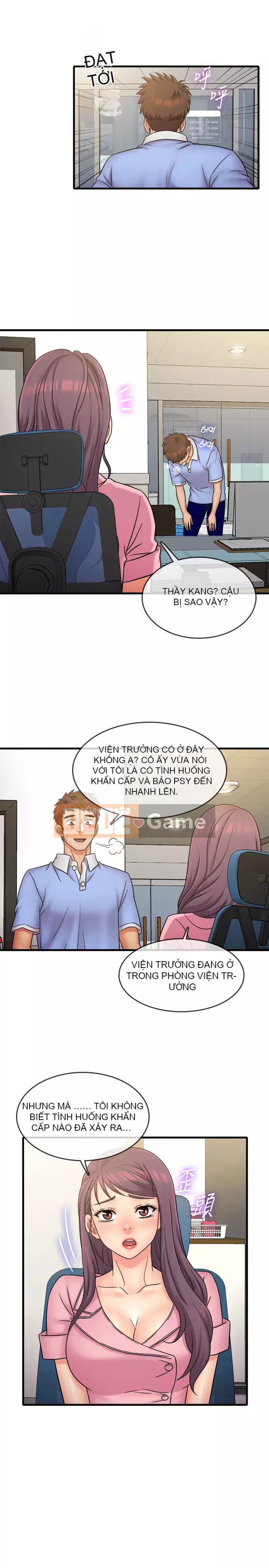 Người làm công ăn lương Jingqi Chương 28-29