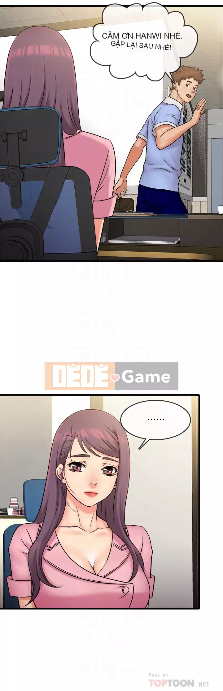 Người làm công ăn lương Jingqi Chương 28-29