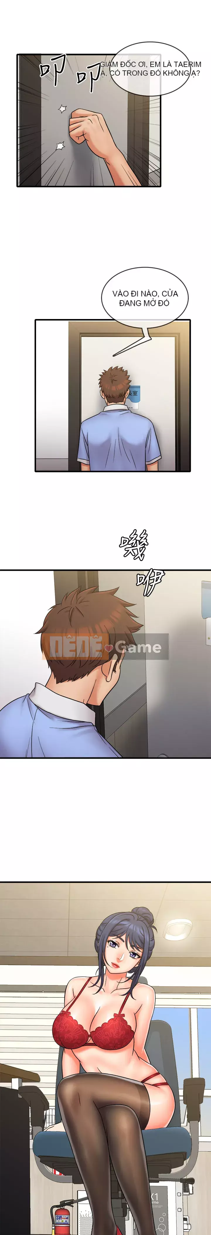 Người làm công ăn lương Jingqi Chương 28-29