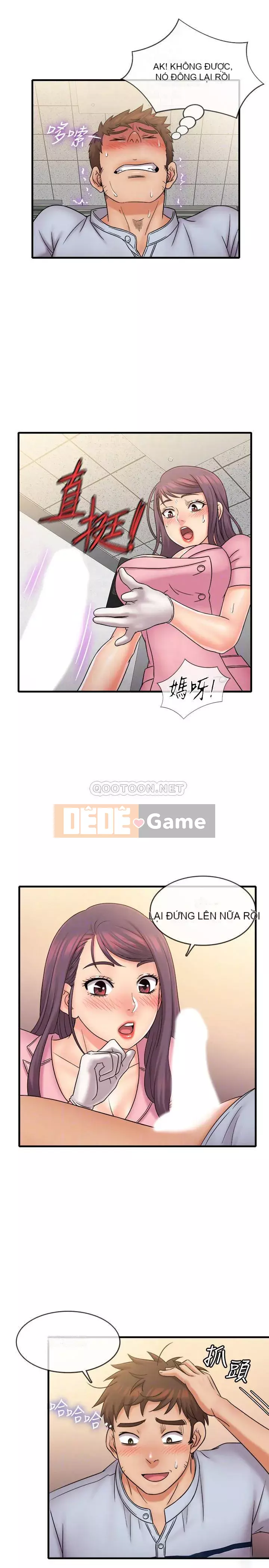 Người làm công ăn lương Jingqi Chương 26-27