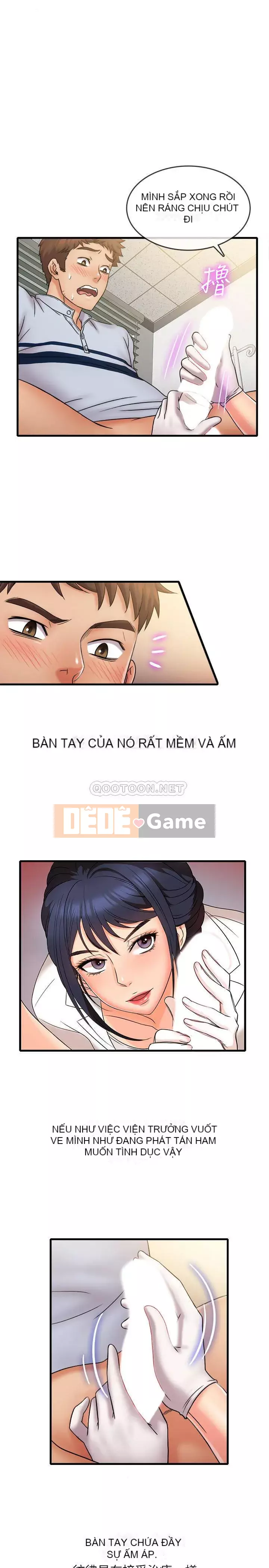 Người làm công ăn lương Jingqi Chương 26-27