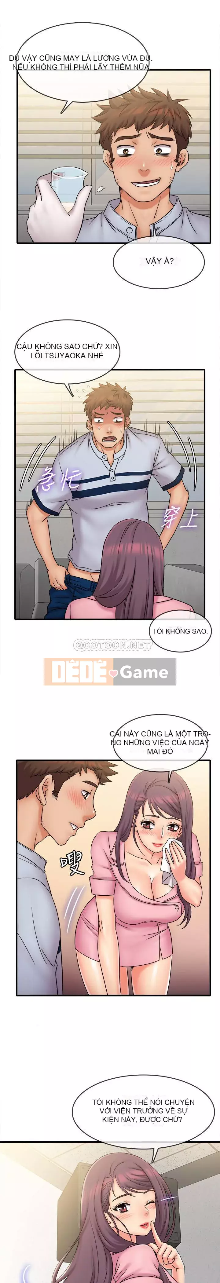 Người làm công ăn lương Jingqi Chương 26-27