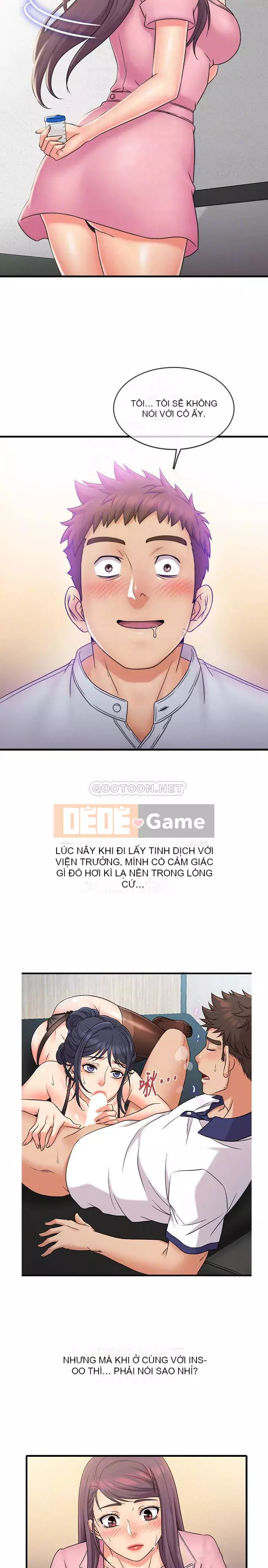 Người làm công ăn lương Jingqi Chương 26-27