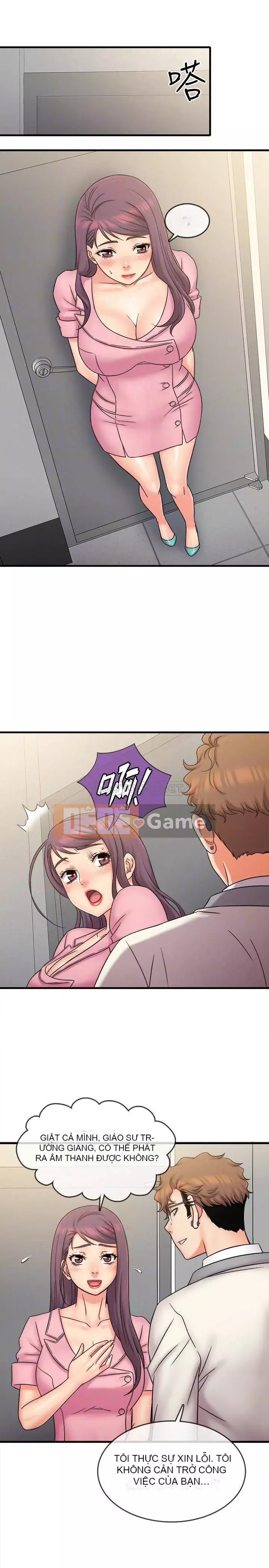 Người làm công ăn lương Jingqi Chương 26-27