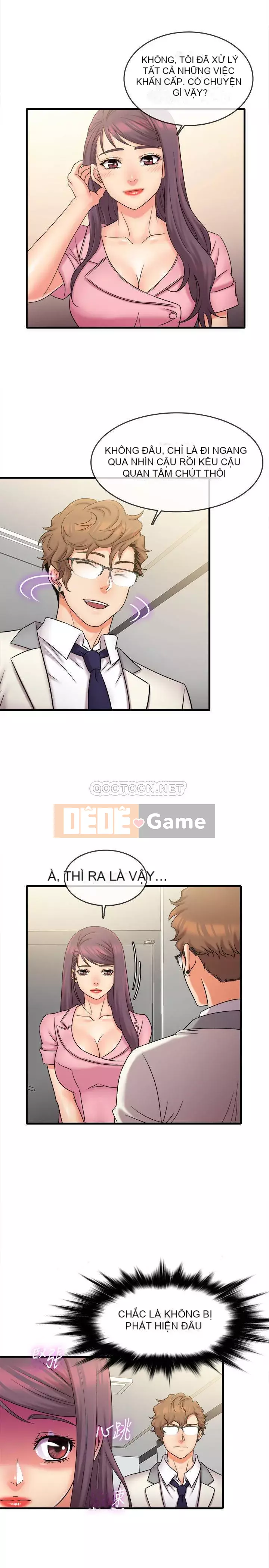 Người làm công ăn lương Jingqi Chương 26-27