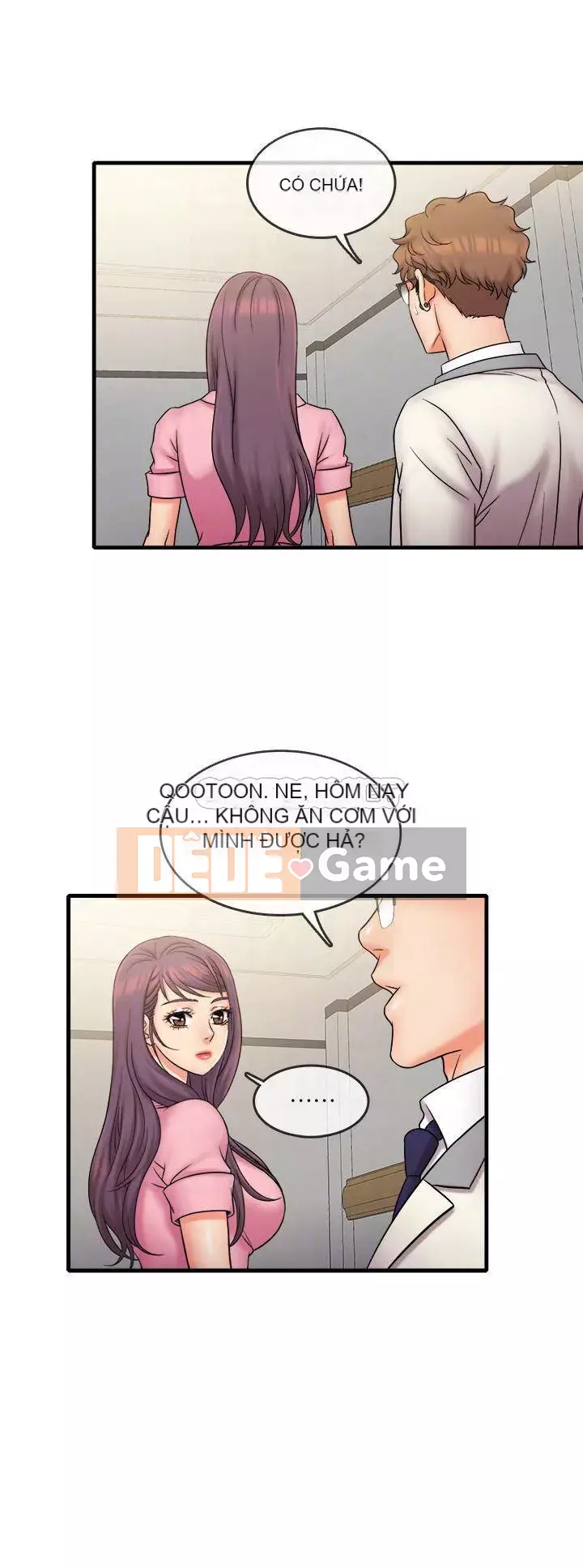 Người làm công ăn lương Jingqi Chương 26-27