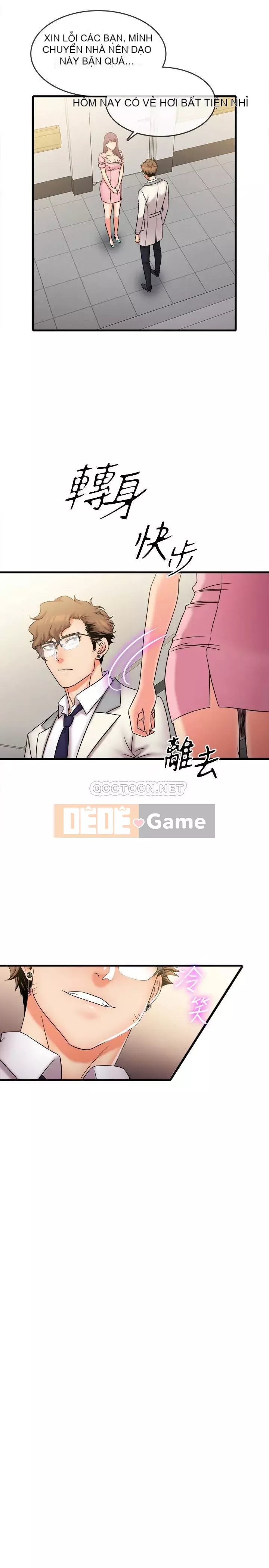 Người làm công ăn lương Jingqi Chương 26-27