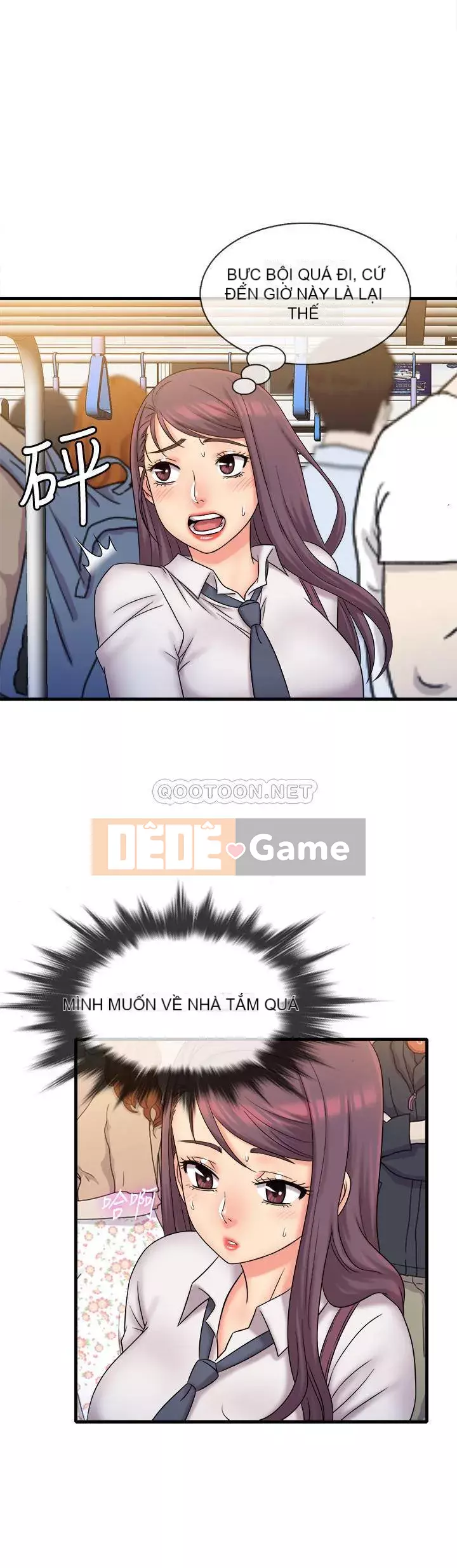 Người làm công ăn lương Jingqi Chương 26-27