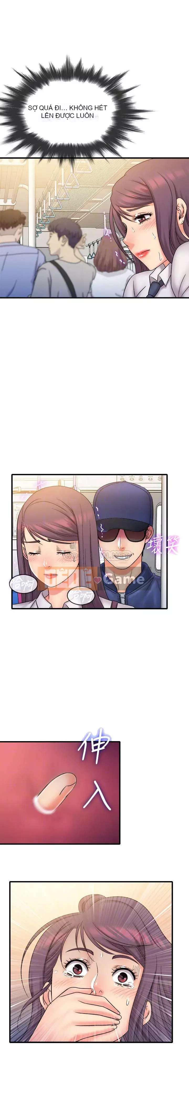 Người làm công ăn lương Jingqi Chương 26-27