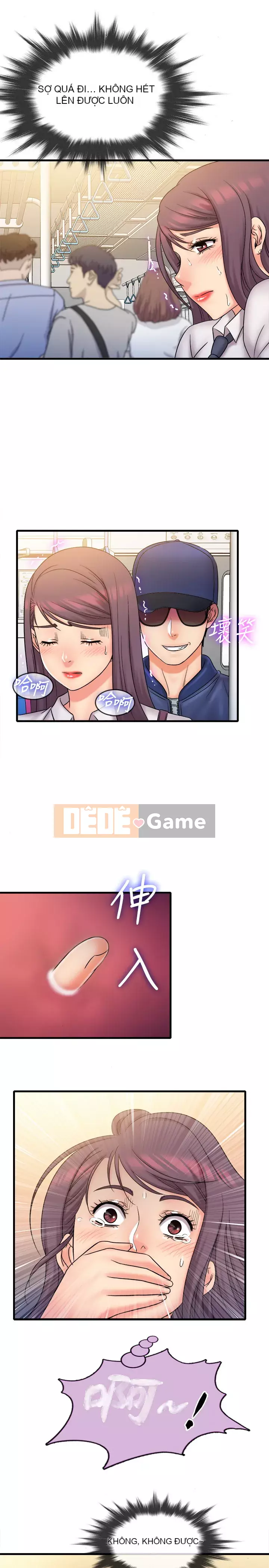 Người làm công ăn lương Jingqi Chương 26-27