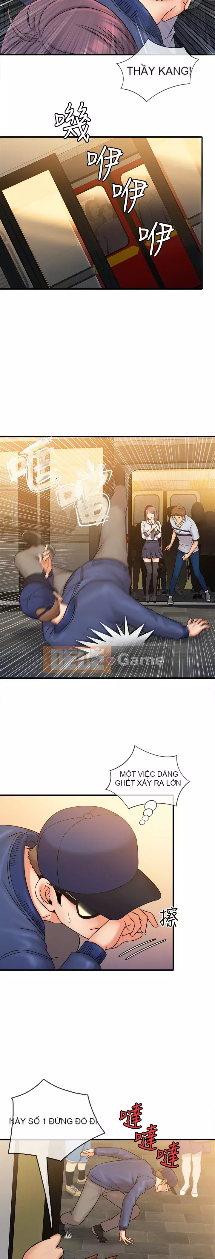 Người làm công ăn lương Jingqi Chương 26-27