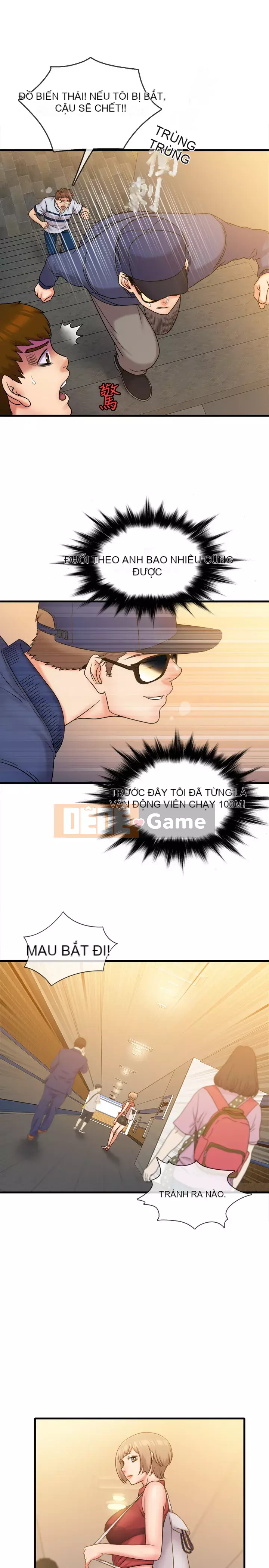 Người làm công ăn lương Jingqi Chương 26-27