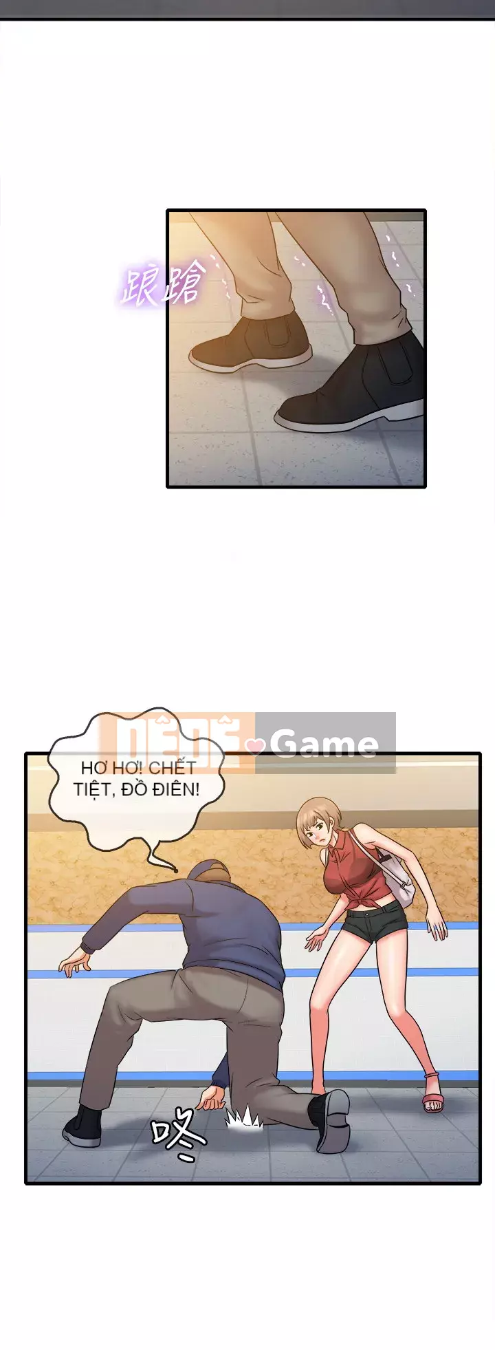 Người làm công ăn lương Jingqi Chương 26-27