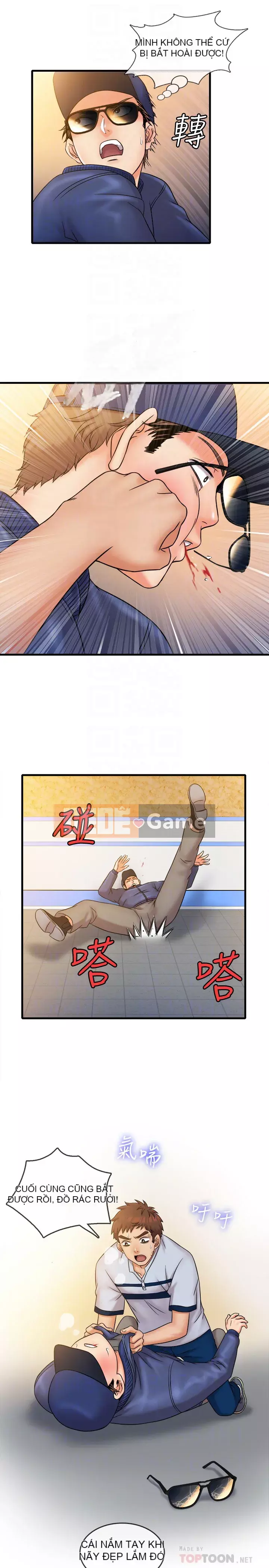 Người làm công ăn lương Jingqi Chương 26-27