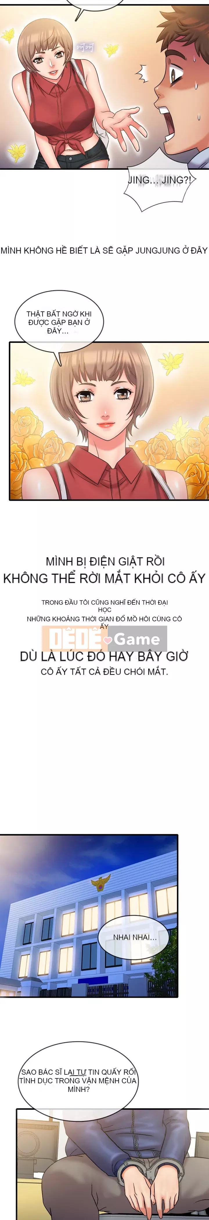 Người làm công ăn lương Jingqi Chương 26-27