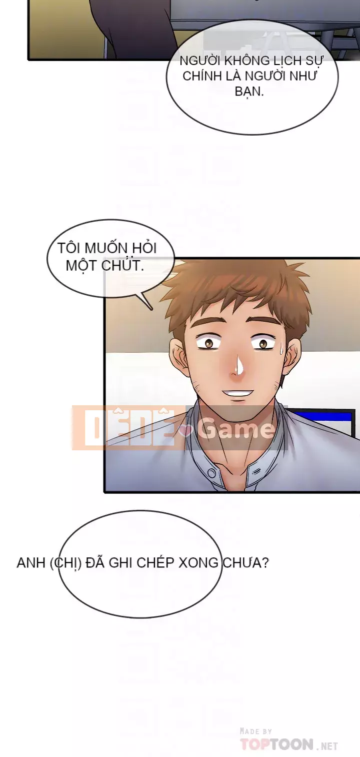 Người làm công ăn lương Jingqi Chương 26-27