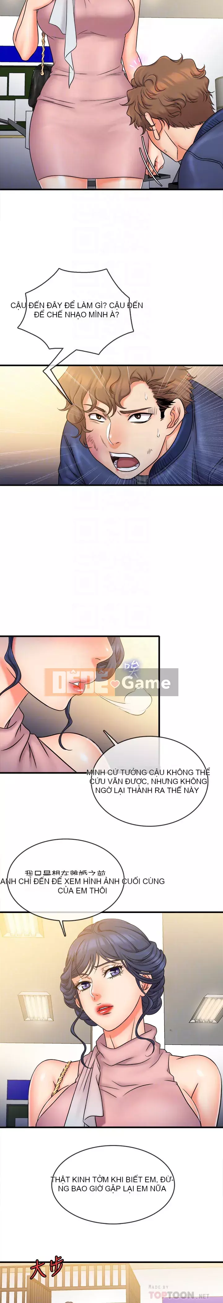 Người làm công ăn lương Jingqi Chương 26-27