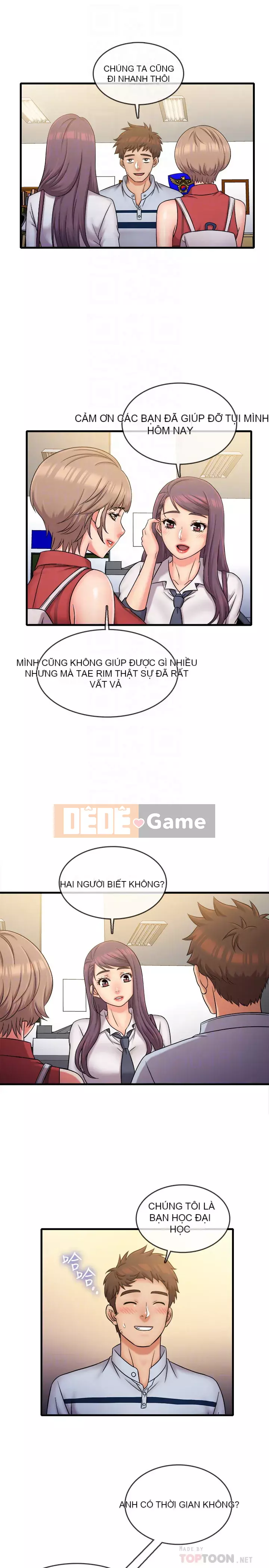 Người làm công ăn lương Jingqi Chương 26-27