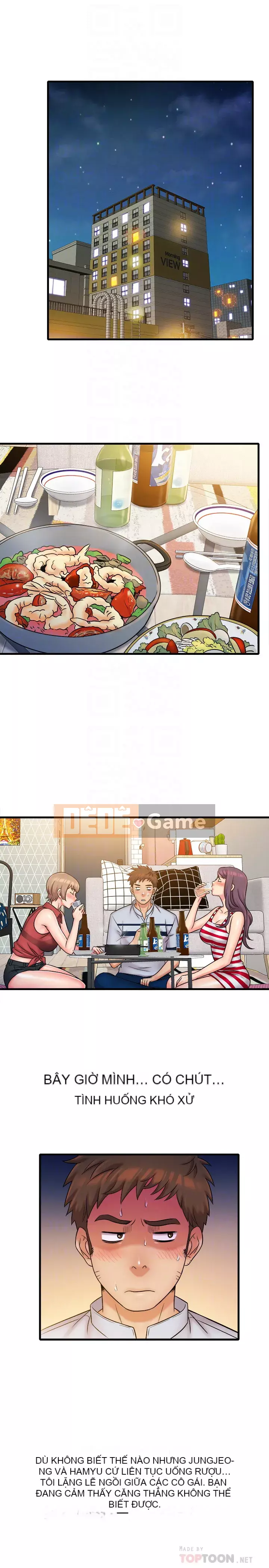 Người làm công ăn lương Jingqi Chương 26-27