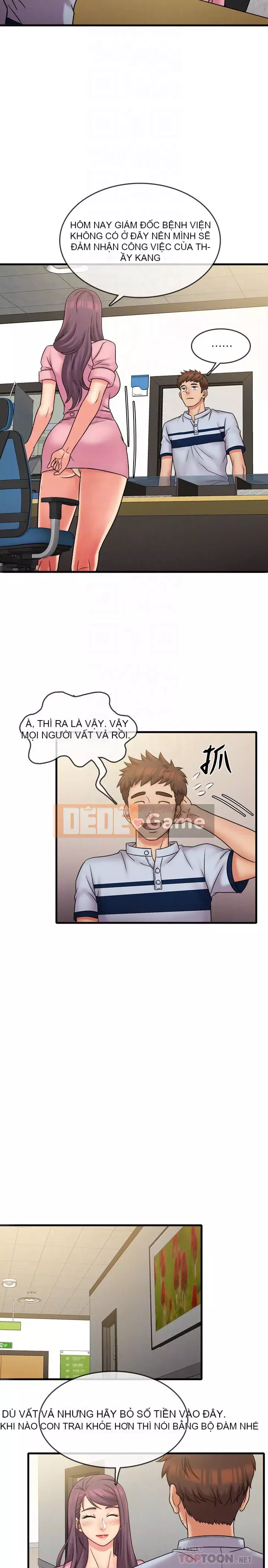 Người làm công ăn lương Jingqi Chương 25