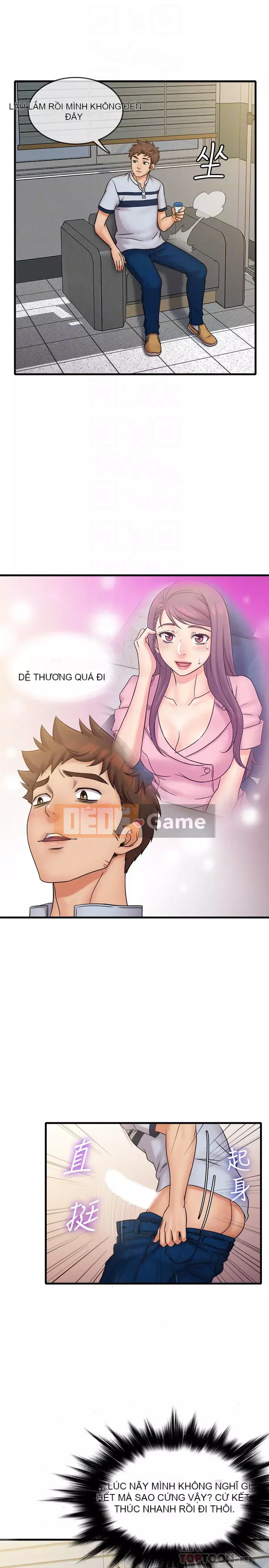 Người làm công ăn lương Jingqi Chương 25