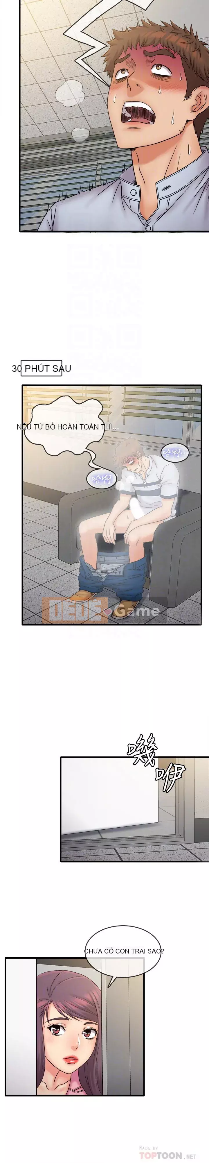 Người làm công ăn lương Jingqi Chương 25