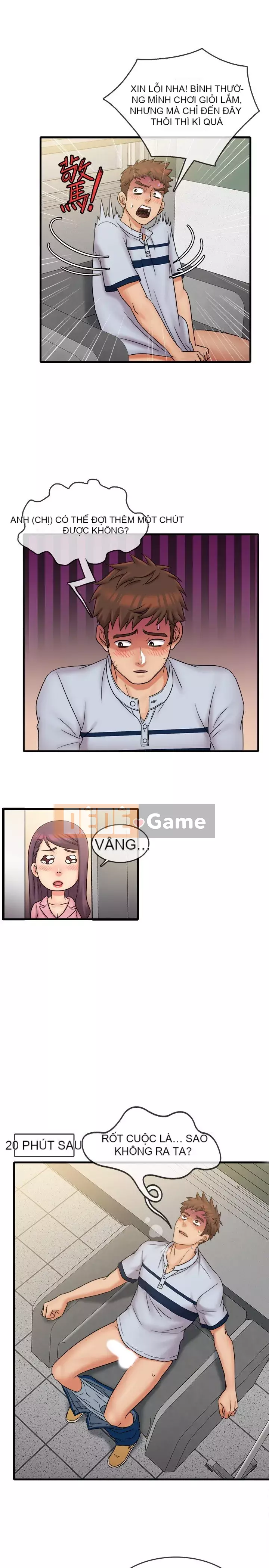 Người làm công ăn lương Jingqi Chương 25