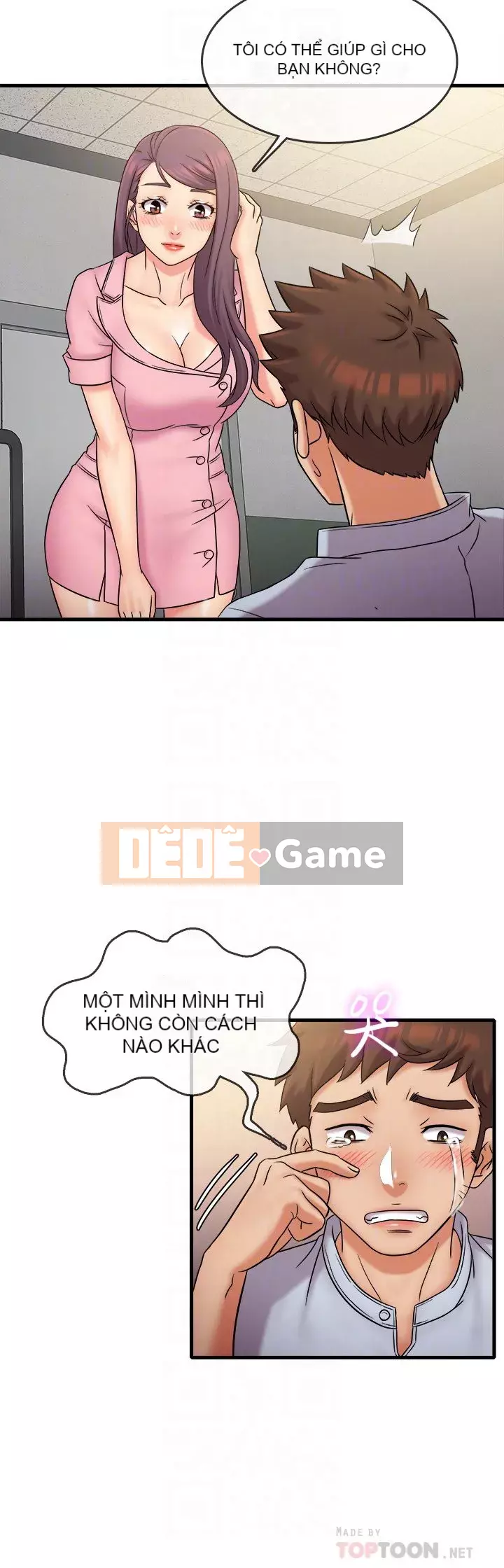 Người làm công ăn lương Jingqi Chương 25