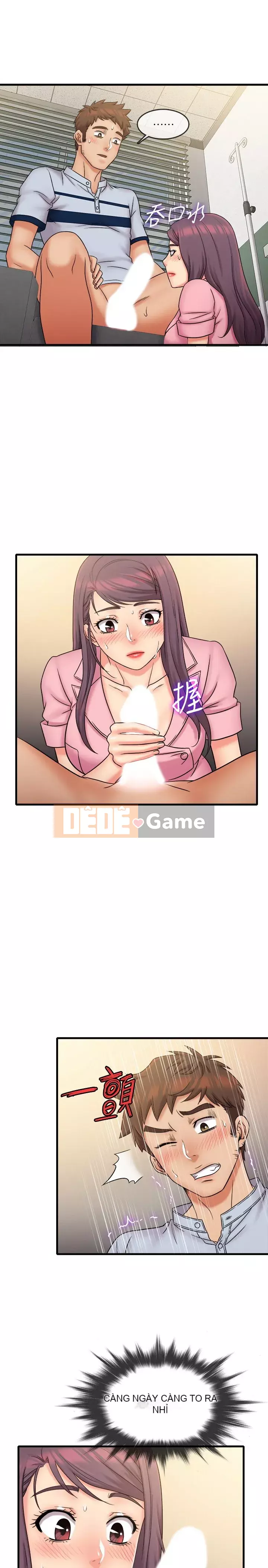 Người làm công ăn lương Jingqi Chương 25