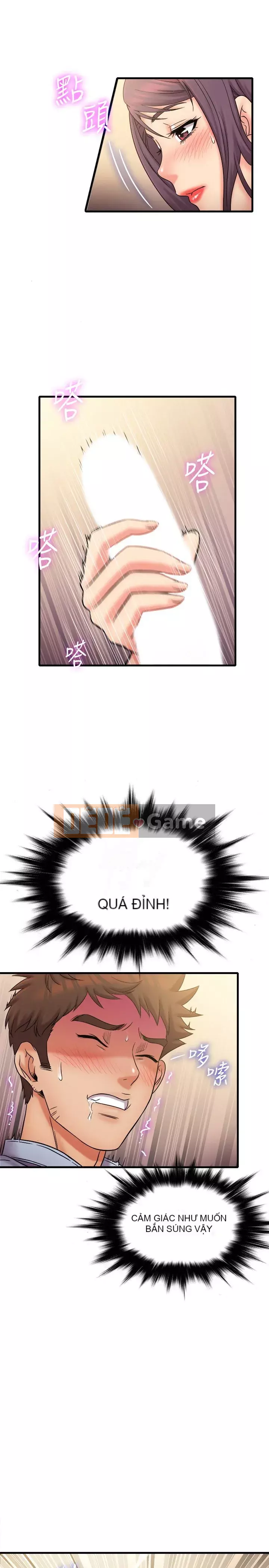 Người làm công ăn lương Jingqi Chương 25