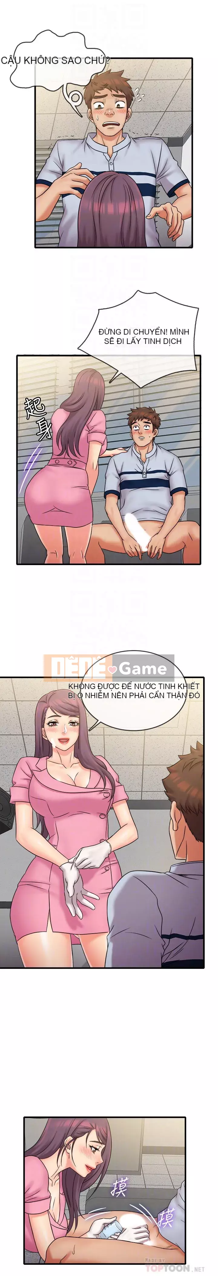 Người làm công ăn lương Jingqi Chương 25