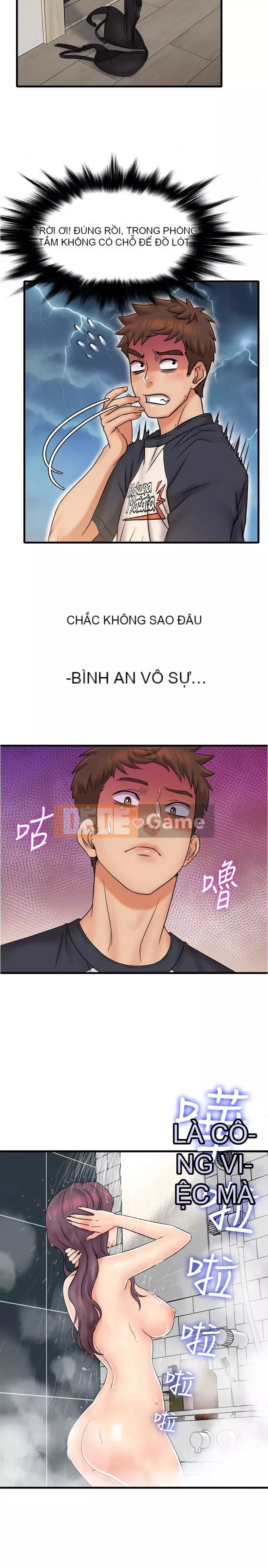 Người làm công ăn lương Jingqi Chương 23-24