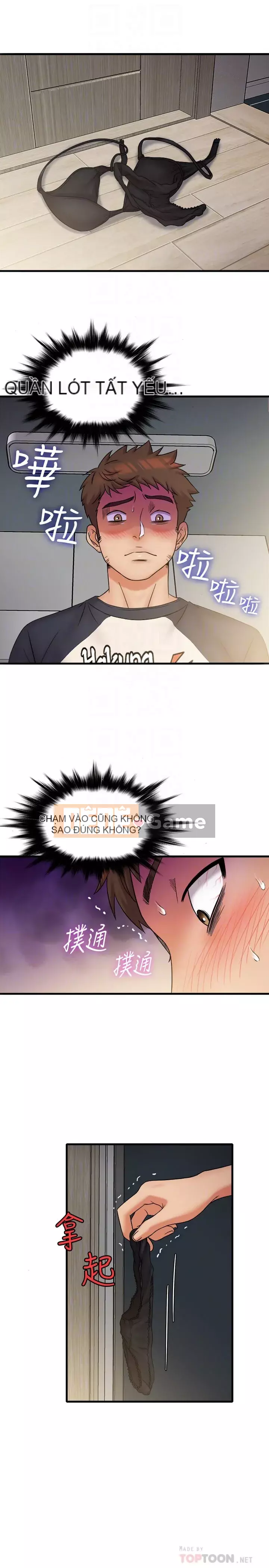 Người làm công ăn lương Jingqi Chương 23-24