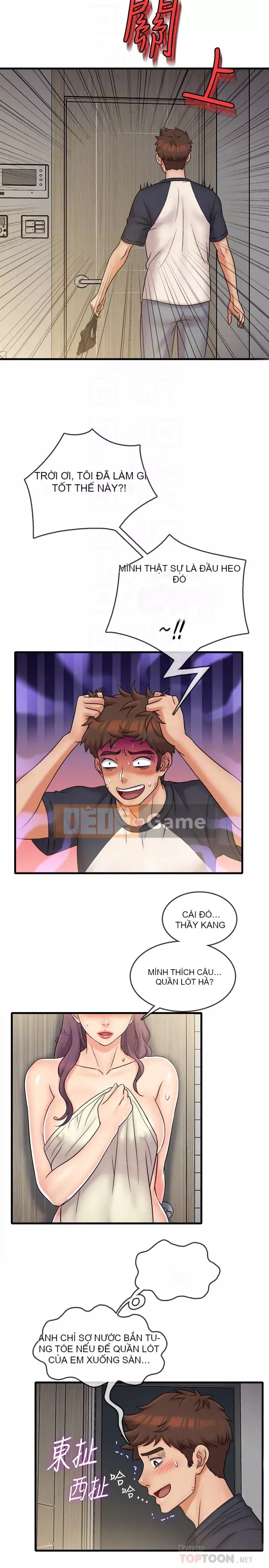 Người làm công ăn lương Jingqi Chương 23-24