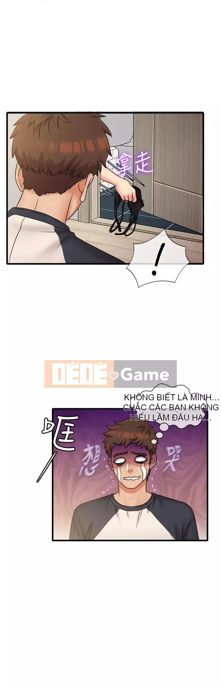 Người làm công ăn lương Jingqi Chương 23-24