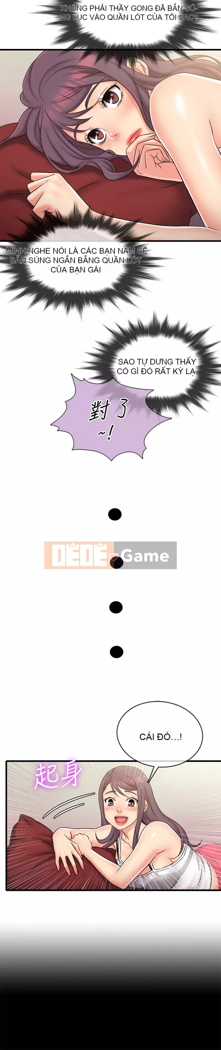 Người làm công ăn lương Jingqi Chương 23-24