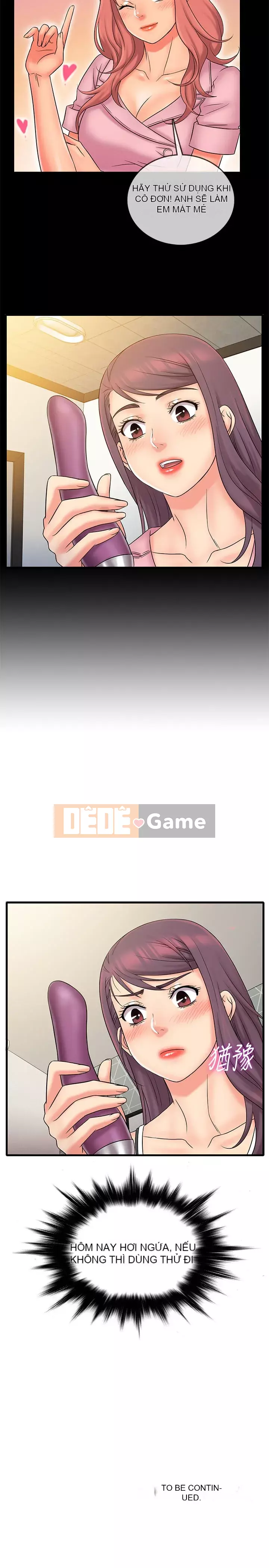 Người làm công ăn lương Jingqi Chương 23-24