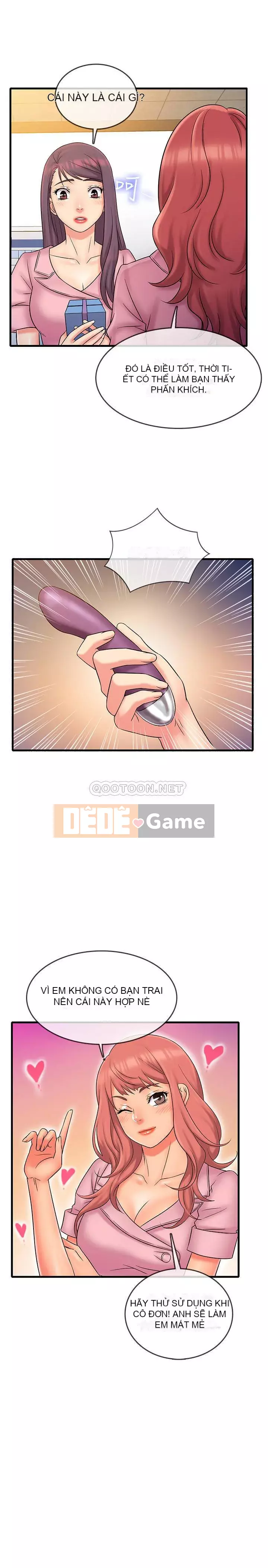 Người làm công ăn lương Jingqi Chương 23-24