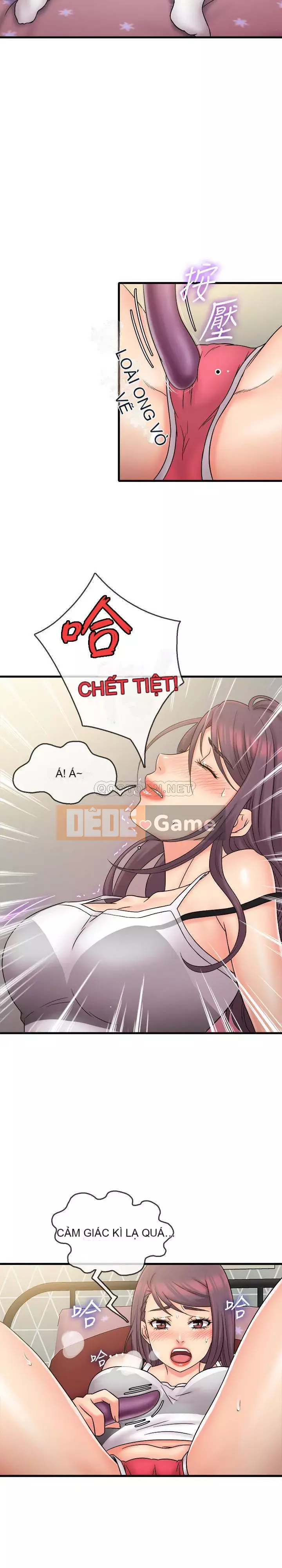 Người làm công ăn lương Jingqi Chương 23-24