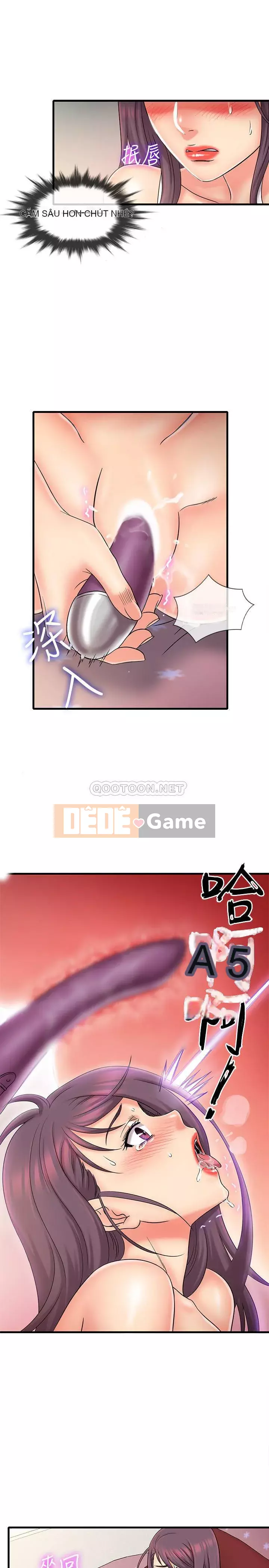 Người làm công ăn lương Jingqi Chương 23-24