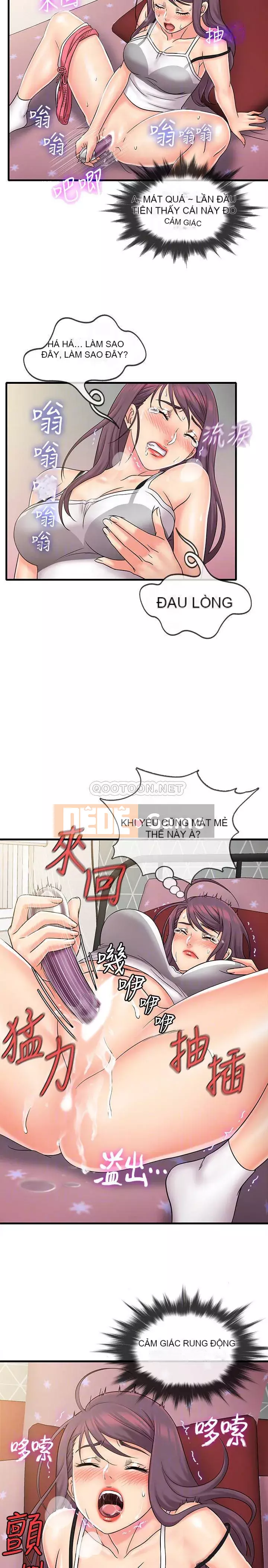 Người làm công ăn lương Jingqi Chương 23-24