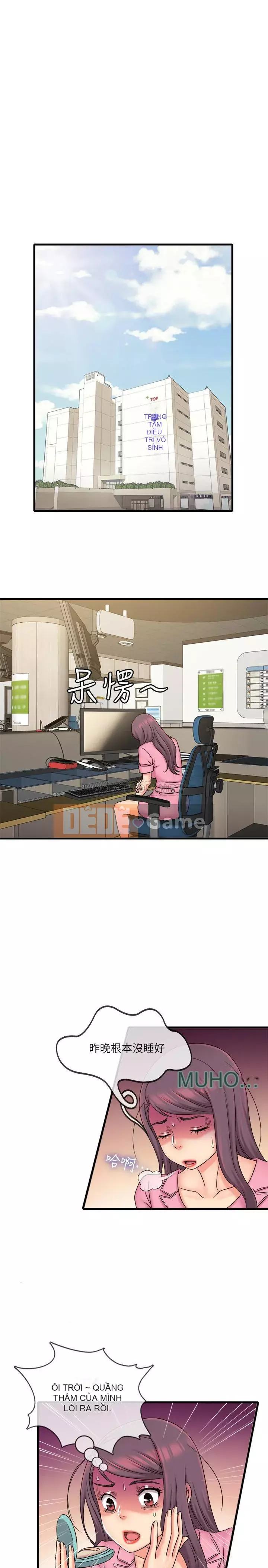 Người làm công ăn lương Jingqi Chương 23-24