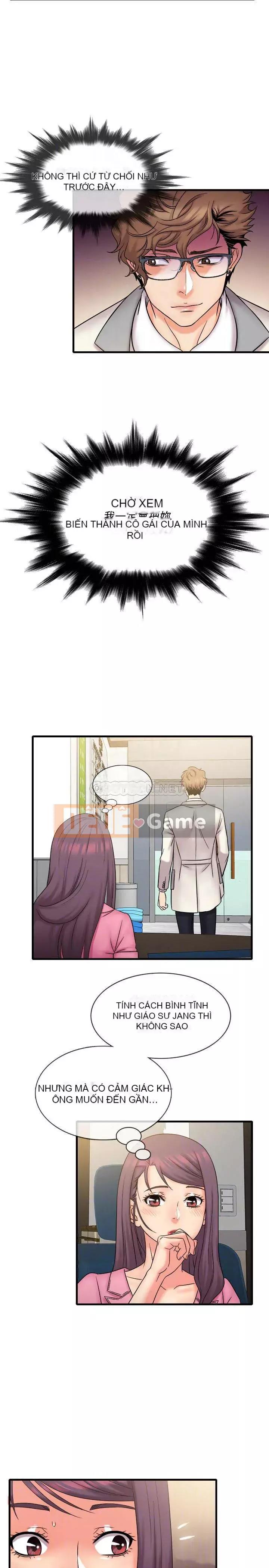 Người làm công ăn lương Jingqi Chương 23-24