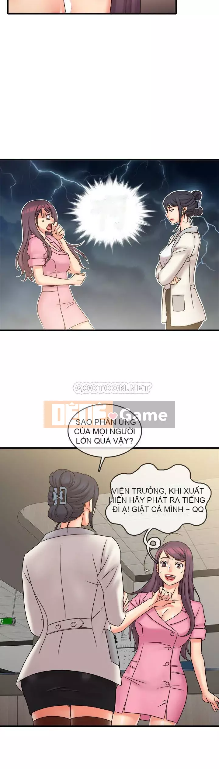 Người làm công ăn lương Jingqi Chương 23-24