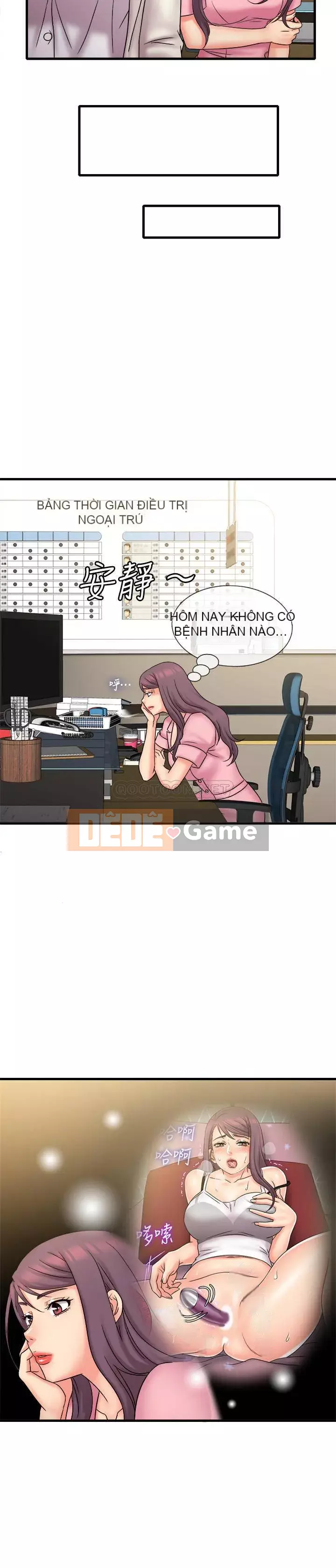 Người làm công ăn lương Jingqi Chương 23-24