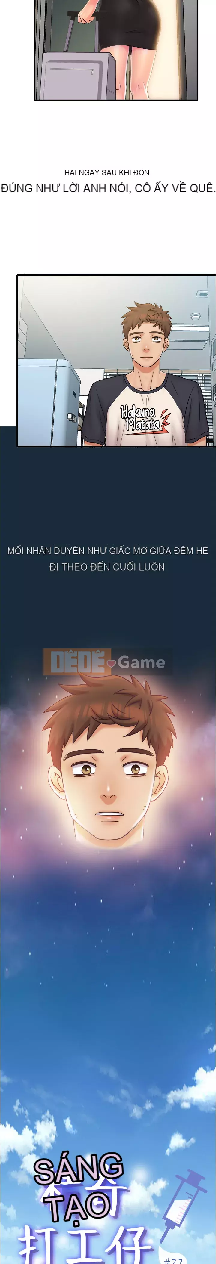 Người làm công ăn lương Jingqi Chương 22
