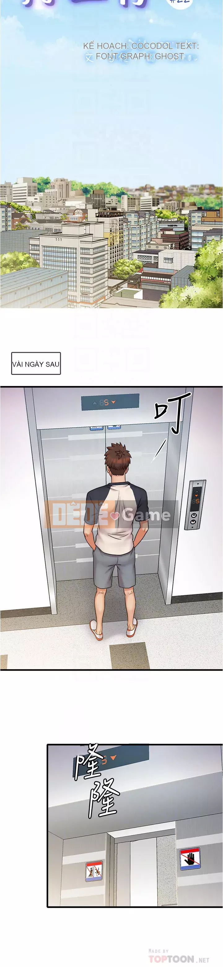 Người làm công ăn lương Jingqi Chương 22