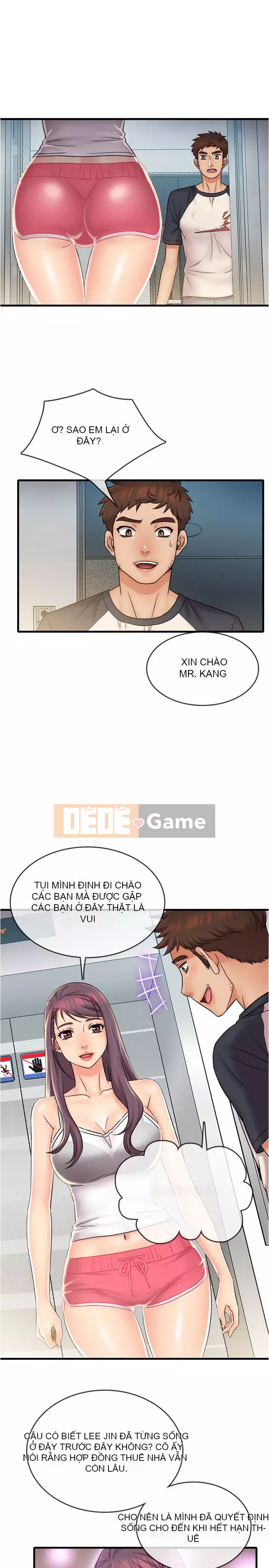 Người làm công ăn lương Jingqi Chương 22