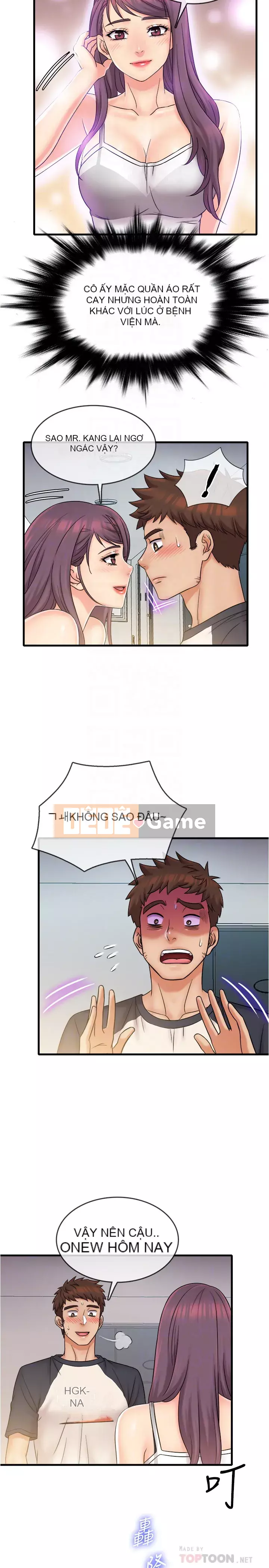 Người làm công ăn lương Jingqi Chương 22