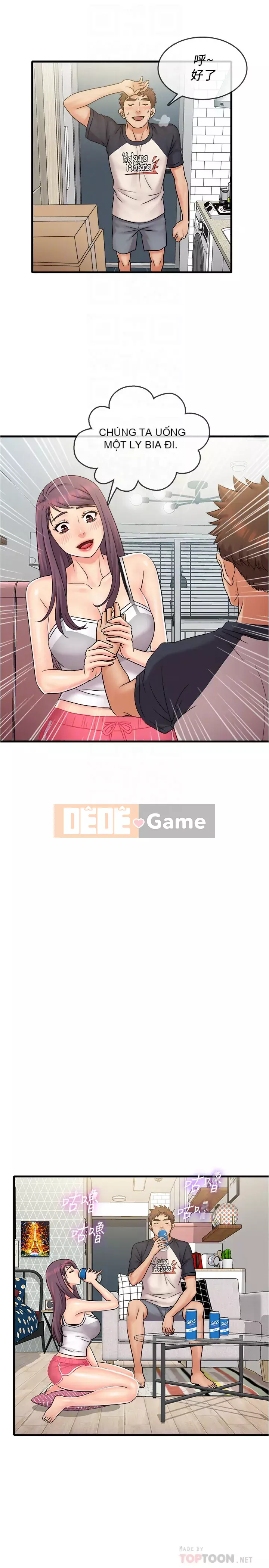 Người làm công ăn lương Jingqi Chương 22